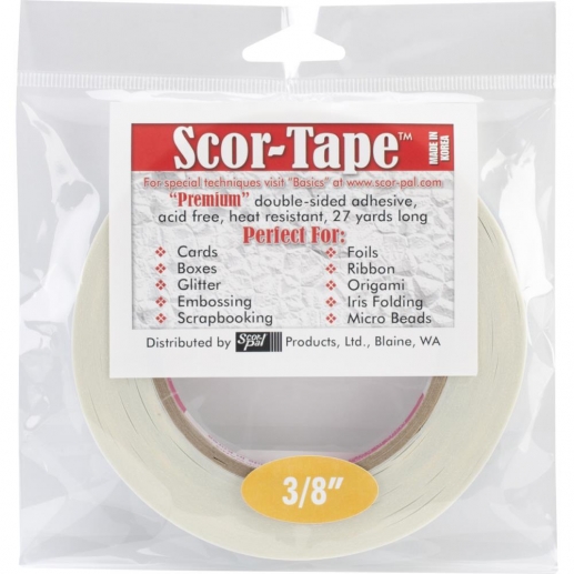 Scor-Tape 3/8