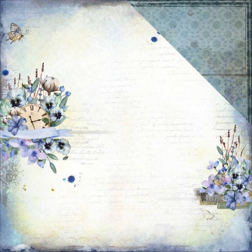49 and market paper scents of nature scrapbooking