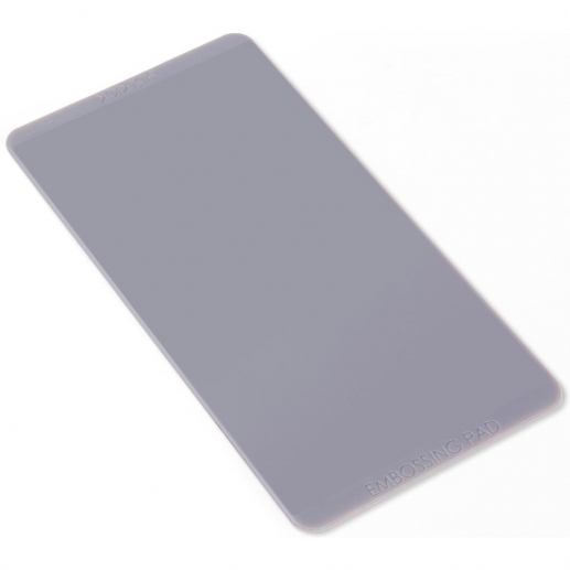 Sizzix Sidekick Embossing Pad Gray Stansmaskin