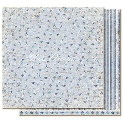 Papper Maja Design Vintage Frost Basics 11 December Julpyssel