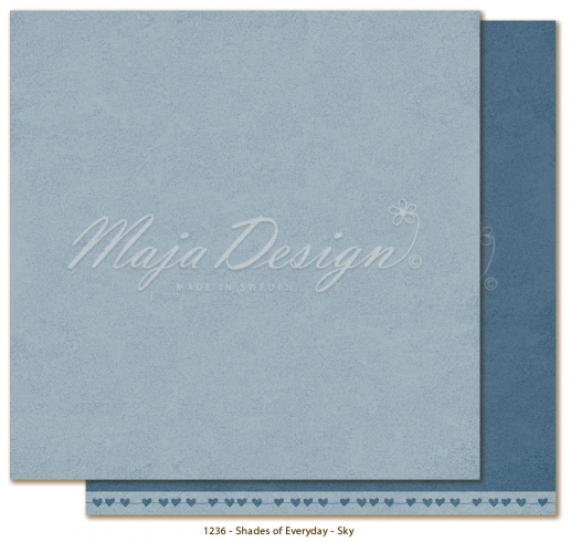 Maja Design Monochrome cardstock