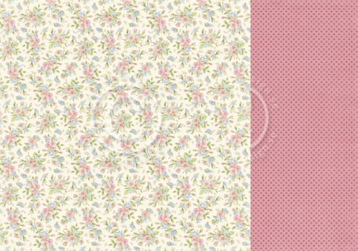 Papper Pion Design Patchwork of Life Meeting Tom