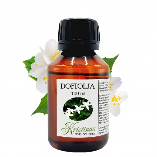 Doftolja Jasmine Summer Breeze För Tvål och Ljustillverkning
