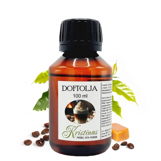 Doftolja 100 ml - Irish Coffee Dream - För Tvål och Ljus
