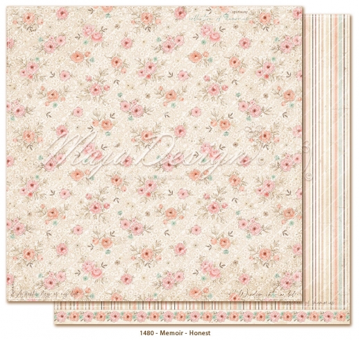 Papper Maja Design - Memoir - Honest