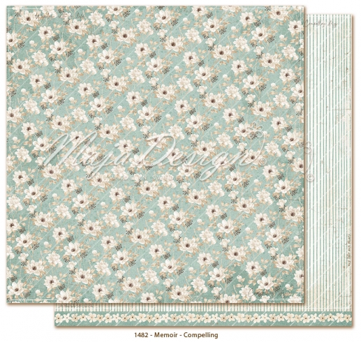 Papper Maja Design - Memoir - Compelling