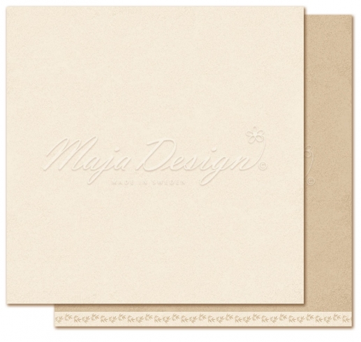 Maja Design Monochrome Cardstock Memoir