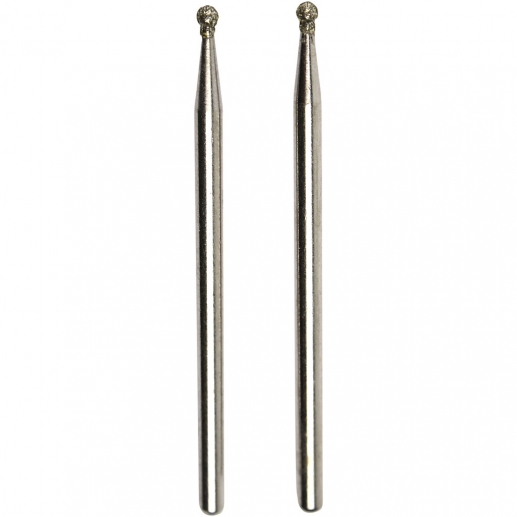 Diamantstift 2 st 1,8 mm Till gravyrmaskin med art 15110