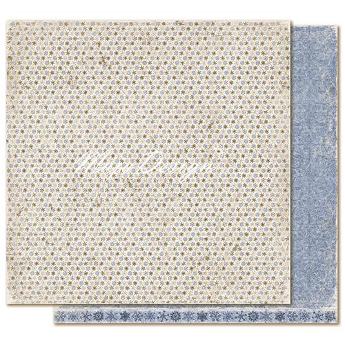 Papper Maja Design Vintage Frost Basics 17 December Julpyssel