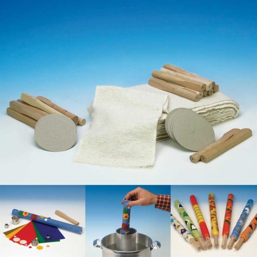 DIY Facklor Kit Flare
