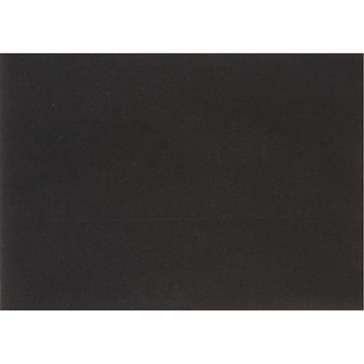 Karduspapper A4 100 gr Svart 500 ark till scrapbooking, pyssel och hobby