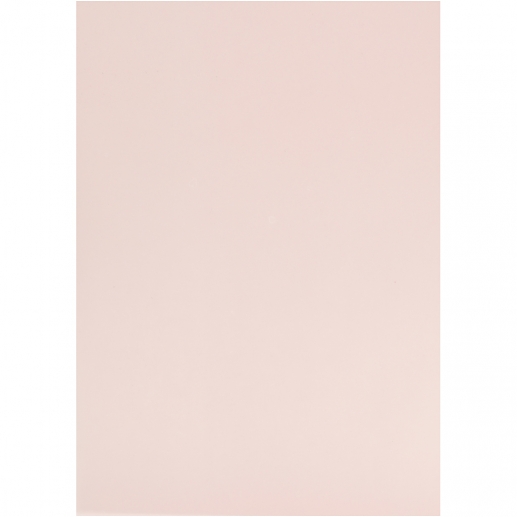 Pergamentpapper A4 10-pack Rosa Vellum Transparant