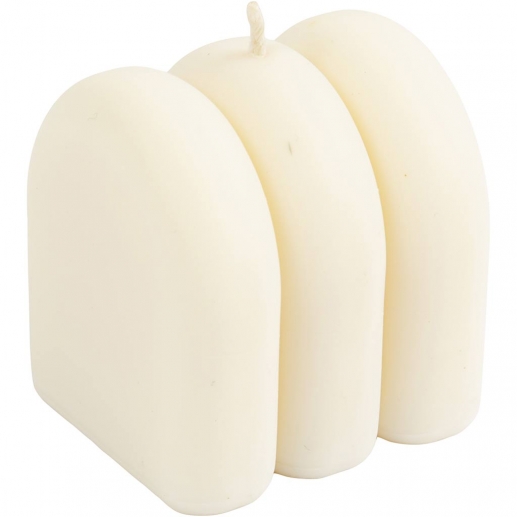 Silikonform Gjutform - Bågar - H: 5 cm