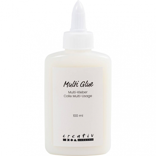 Multi Glue Clear - 100 ml - Universallim