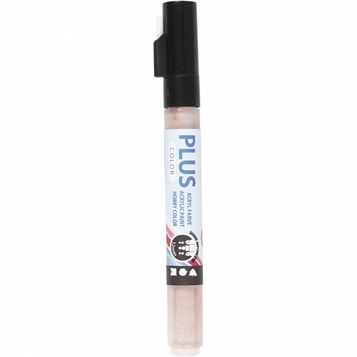 Plus Color Marker Dusty Rose 1,2 mm Akryltusch