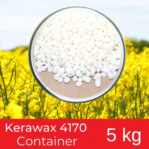 Rapsvax för ljustillverkning. Kerax 4170 keravax.