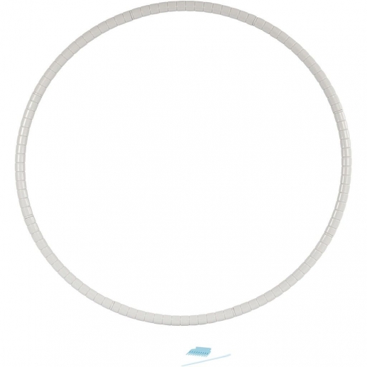 Rund väv dia. 88 cm Vävning Väva till scrapbooking, pyssel och hobby