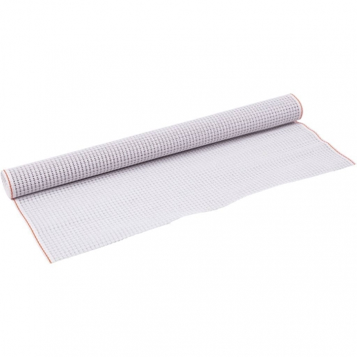 Ryatyg B: 50 cm Off-white 1m Flätstickoch knytredskap