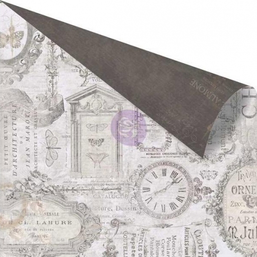 Papper Prima Salvage District Chateau Marketing
