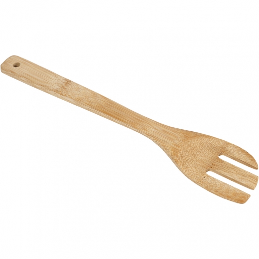 Stekgaffel av Bambu 30 cm Kök Badrum till scrapbooking, pyssel och hobby