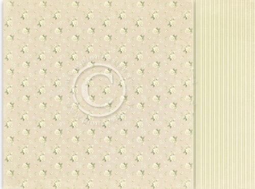 Papper Pion Vintage Wedding White Flowers Bröllop Kärlek Alla Hjärtans Dag