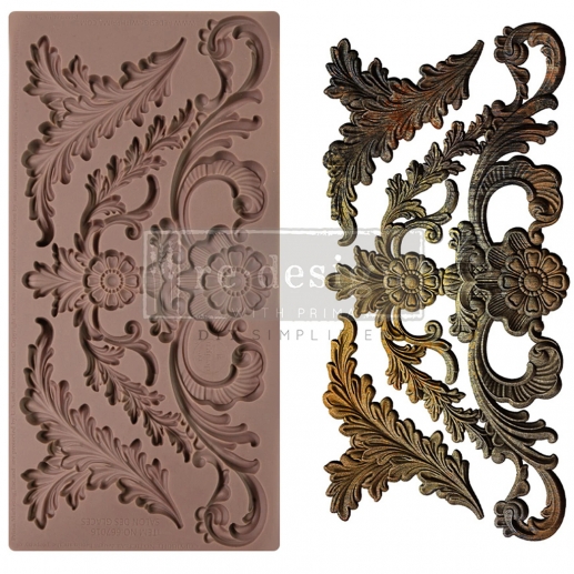 Silikonform Prima - Salon Des Glaces - Re-Design Decor Mould