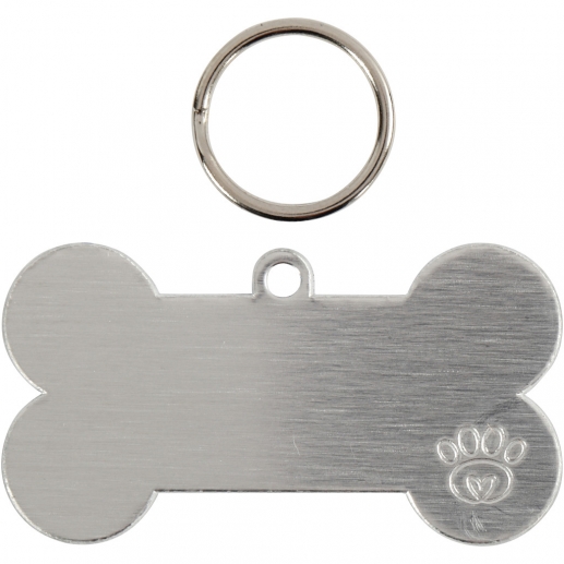 Nyckelring Hundben Till Husdjur 40 mm 2 st