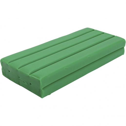 Softy Modellera - 500 g - Grön