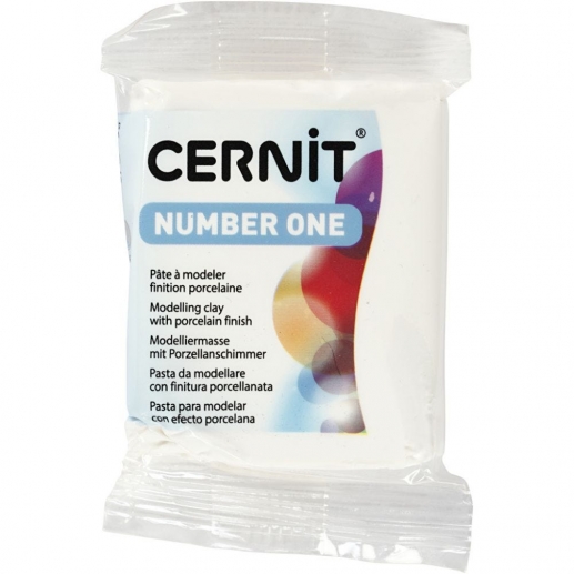 Cernitlera Number One Opaque White (027) 56g