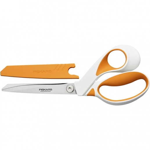 Fiskars Tygsax - Fabric RazorEdge - 23 cm - Skräddarsax