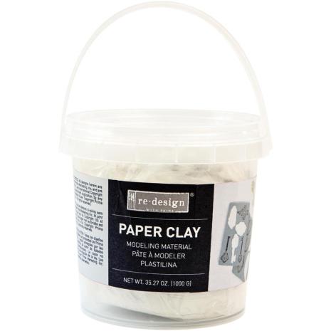Prima Re-Design Paper Clay Bucket 1000g Lera