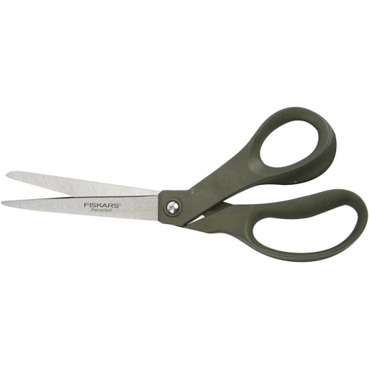Fiskars Buro Universalsax Höger Längd: 21 cm