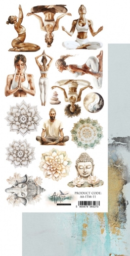 Klippark Alchemy of Art - Yoga In the Morning