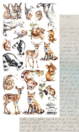 Klippark Alchemy of Art - Animals