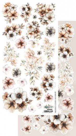 Klippark Alchemy of Art - Natural Beauty Flowers