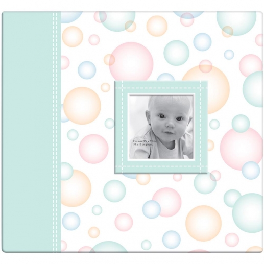 Album 12x12 Tum MBI - Baby Bubbles - Post Bound