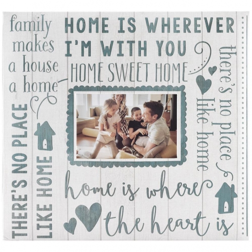 Album 12x12 Tum MBI - Family - Post Bound