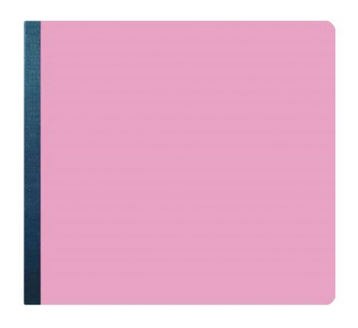 Album 6” x 6” - Plain Pink