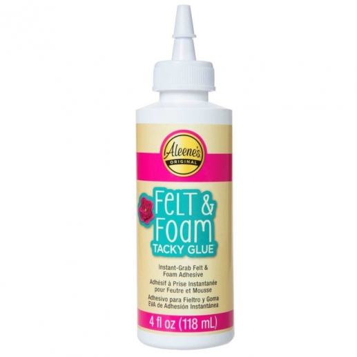 Lim För Filt och Foam - Aleene's Tacky Glue - 118 ml