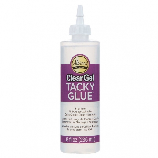 Aleenes Tacky Glue - Clear - 236 ml