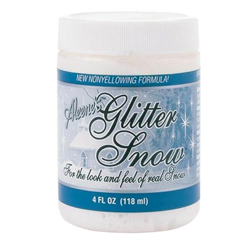 Aleenes Glitter Snow - Snöeffekt 118 ml