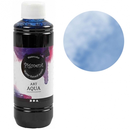 Art Aqua - Flytande akvarellfärg - Blå 250 ml