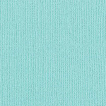 Cardstock Bazzill Canvas Aruba 12"x12" till scrapbooking, pyssel och hobby