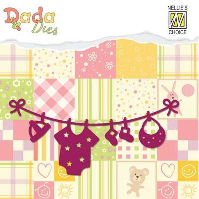 Dies Nellies Choice Clothes Line Barnkläder
