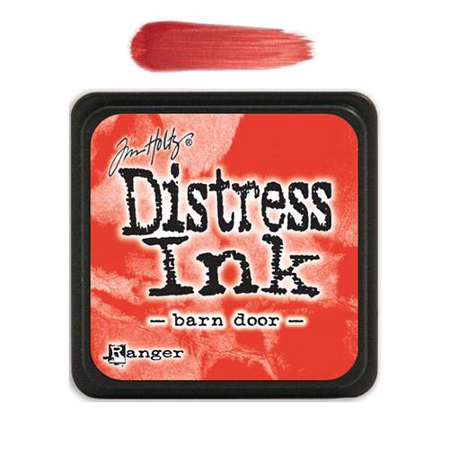 Distress Ink Mini Barn Door Tim Holtz/Ranger Stämpeldyna