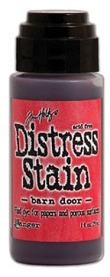 Distress Stain - Barn Door