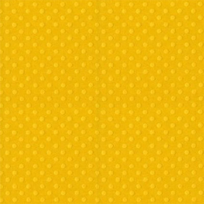 Bazzill Dotted Swiss Cardstock Honey Trio 12"x12"