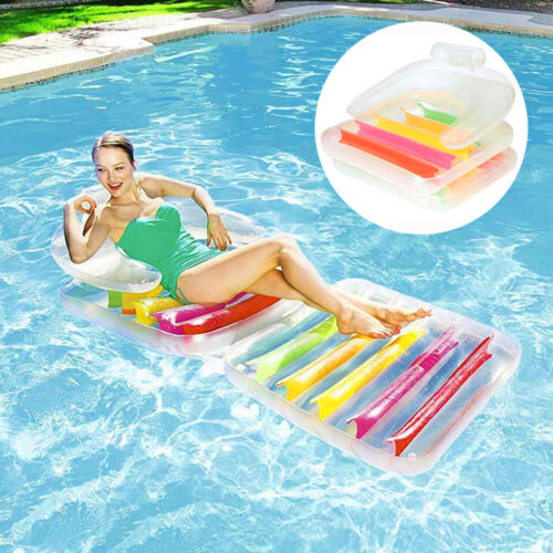 Badmadrass Bestway - Folding Lounge Chair - 201x89 cm