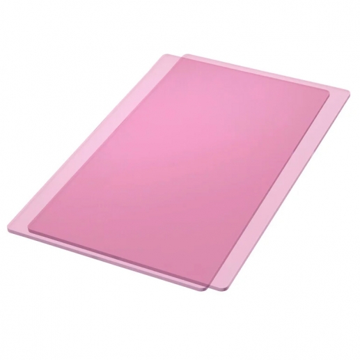 Standard Cutting Pad till Big Shot 2-pack - Lilac