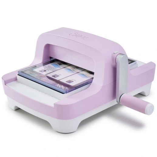 Sizzix Big Shot Machine A5 Lilac - Limited Edition - Stansmaskin